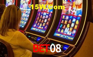 Slot Games Bet08