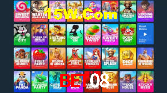 Exclusive Games Bet08