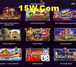 Welcome Bonus Bet08