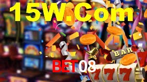 Bet08: Jogos de Caça-Níqueis-Altas Recompensas, Roleta-Velocidade, Blackjack-Desafios Máximos