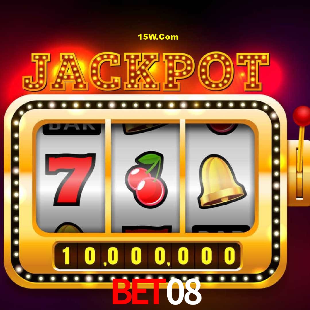 Welcome Bonus Bet08